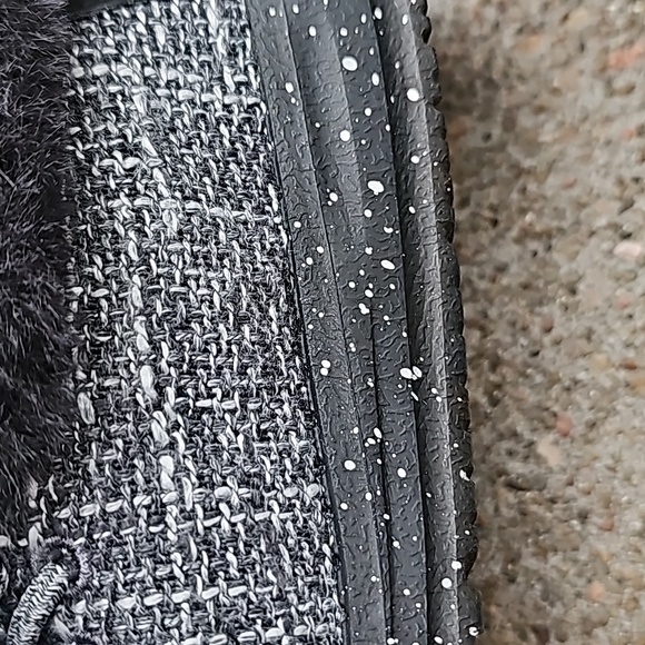 NWT NEW Hey Dude Britt Youth Boho Cookies And Cream Size 1 - Picture 11 of 13